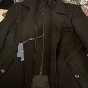 Mens coat
